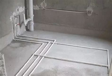 你知道家里装修水管怎么试吗？-府居家装网