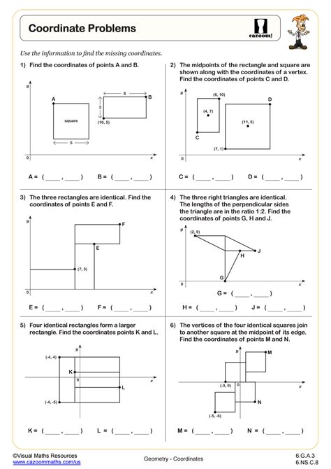 Solving Problems On Coordinate Geometry 的图像结果