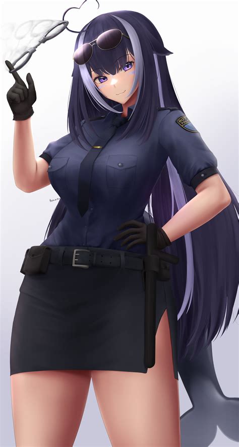 shylily (indie virtual youtuber) drawn by eko.art | Danbooru