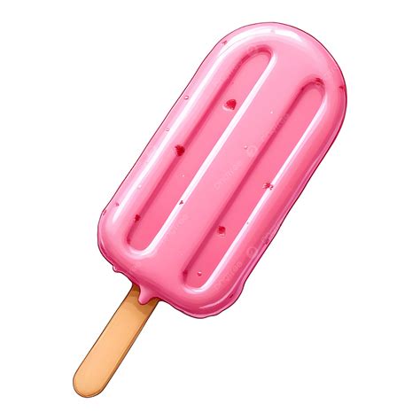 Pink Popsicle Stick PNG, Vector, PSD, and Clipart With Transparent ...