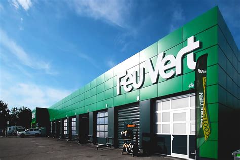 Centre auto - Garage auto FEU VERT SAINT PIERRE - Feu Vert