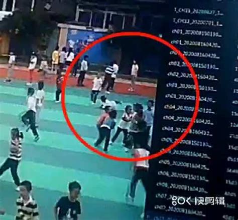 沈阳一小学生在校被5名同学追打，校方、教育局：不是校园欺凌-大河新闻