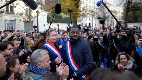 In France, an Outburst Is a Setback for the Far Right - The New York Times