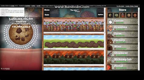 Cookie Clicker Tutorial 的图像结果