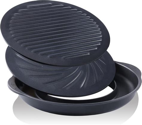 TECHEF - TRUE GRILL PAN SET Standard & Dome - India | Ubuy