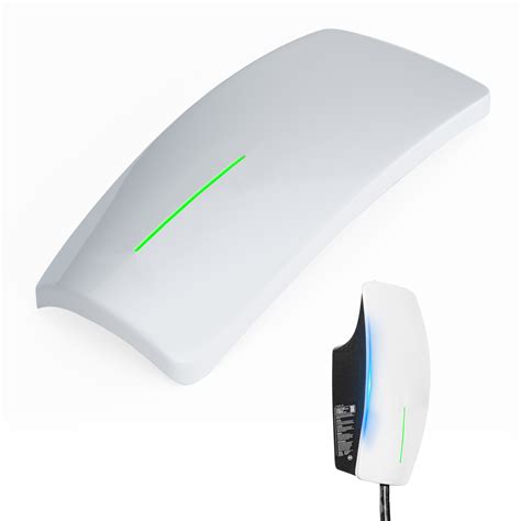 Tesla Gen 3 Wall Connector Faceplate, Durable PC EV Charger Cover, White/Black/Grey Optional
