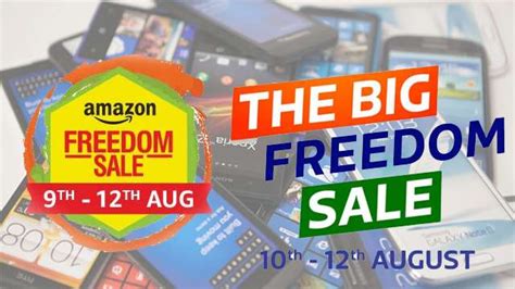 Amazon Vs Flipkart: आज से शुरू होने वाले फ्रीडम सेल के बारे में जानें ...