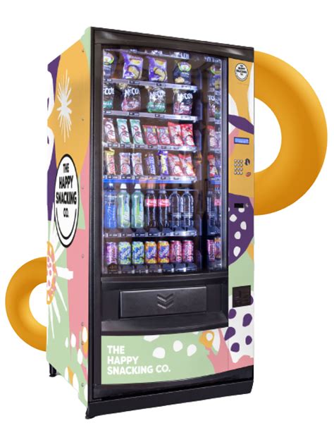 Snacks Vending Machine 的图像结果
