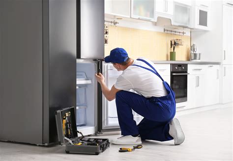 Ge Refrigerator Repair Near Me