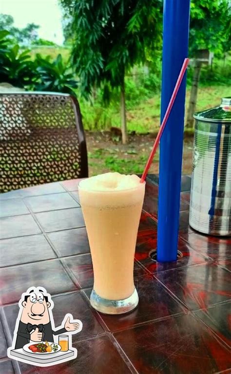 Menu at Hotel vande mataram, Kareli, W2VQ+J3