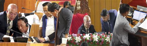 National e-Vidhan Application - Digital Legislators