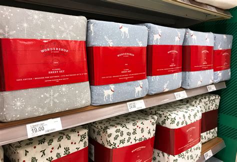 Flannel Sheets On Sale At Target | Paul Smith