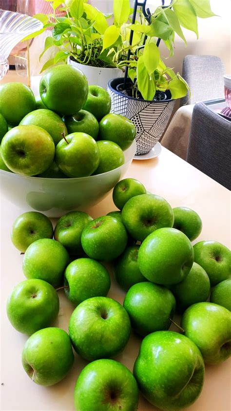 Granny smith apples – Artofit