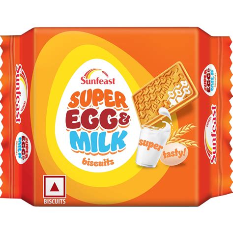 Sunfeast Super Egg & Milk Biscuits 33 g : Amazon.in: Grocery & Gourmet ...