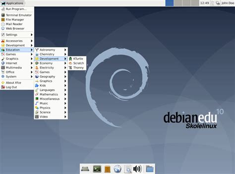 debian-edu-10.3.0 : Skolelinux team : Free Download, Borrow, and ...