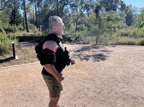 Samir Walks 3 Miles Wearing a 150 lbs Weighted Vest