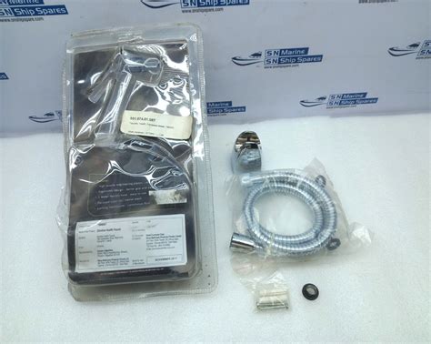 Naveen T9940A1 Slimline Health Faucet – S N Marine