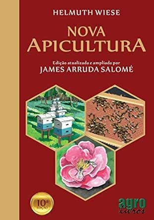 Nova Apicultura (Portuguese Edition) eBook : Wiese, Helmut, Salomé ...