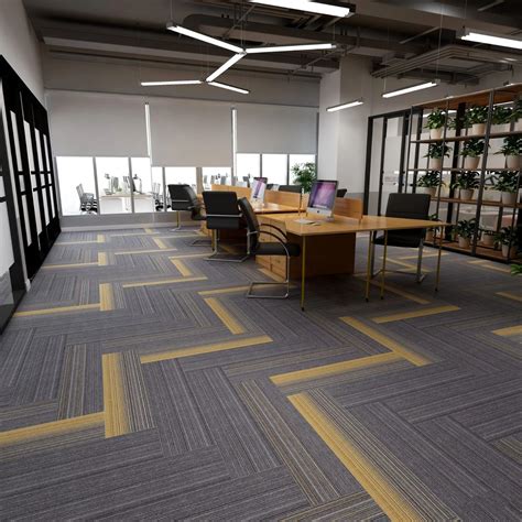 Stylish Commercial Office Carpet Tiles Collection - Office Carpet ...