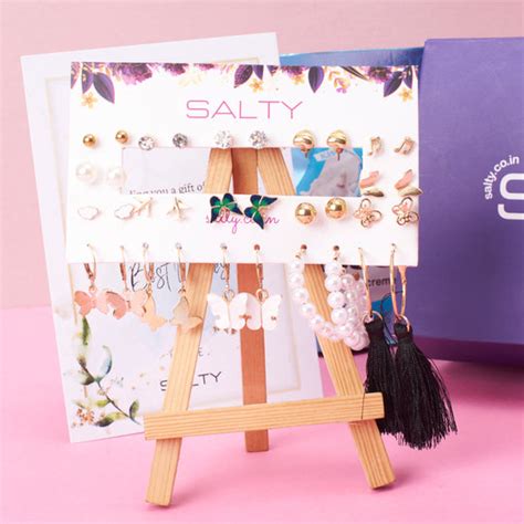 Jewellery Gift Boxes For Her | Gift Sets – Salty Accessories