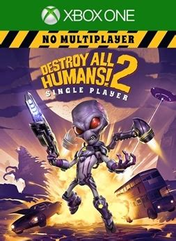 Image result for Destroy All Humans 2 Reprobed Xbox One