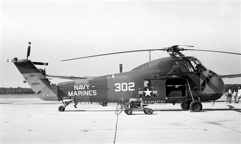 Sikorsky H-34 Choctaw Photo Gallery