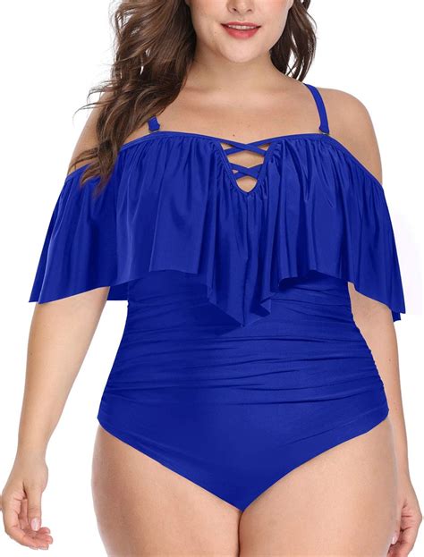 Tummy Control Swimsuit