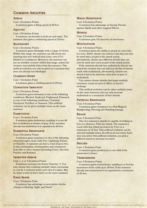 DnD 5e Homebrew Class - The Summoner - The dead souls of your enemies ...