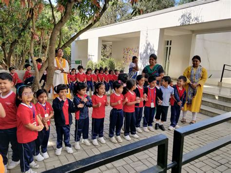 Photo Gallery of Top School in Bangalore - Jain Heritage School