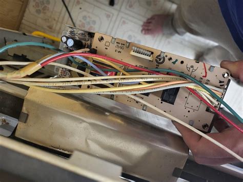 GE Oven Control Board Replacement 的图像结果