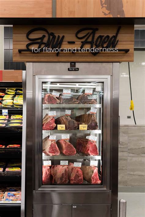 Dry Aged Steak Cabinet | Cabinets Matttroy