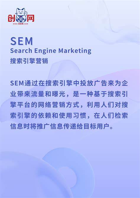 网络营销中的seo与sem