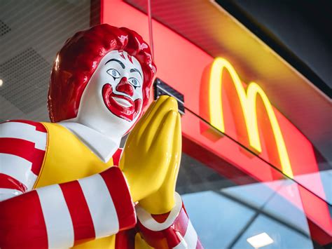 Franchise Faces: The Most Iconic Fast Food Mascots of All Time