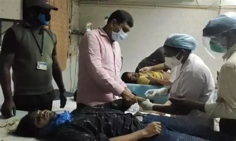 Eluru mystery disease: Doctors worried as discharged patients again ...