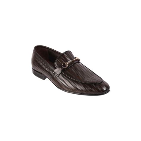 Buy Mochi Men Wine Formal Slip-Ons Online | SKU: 19-486-58-40 – Mochi Shoes