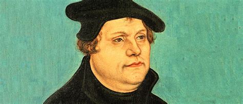 16世纪欧洲宗教改革倡导者 基督教新教路德宗创始人马丁·路德简介-趣历史网