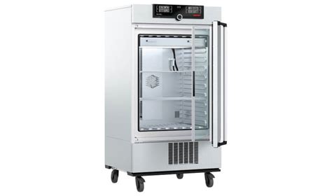 Climate Chamber ICHeco - Analysis