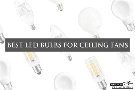 Ceiling Fan LED Light Bulbs 的图像结果