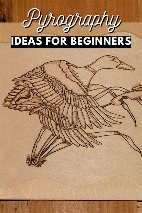 Image result for Pyrography Beginner