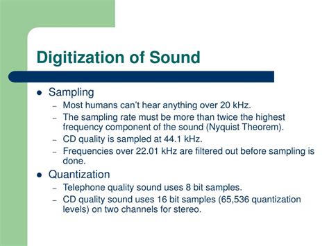 Image result for Digitization of Sound