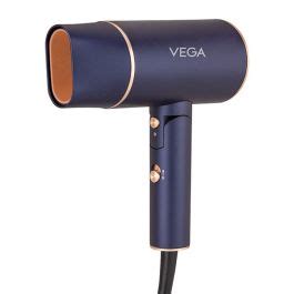 Buy Ionic Hair Dryer with Cool Shot & Foldable Design | VEGA