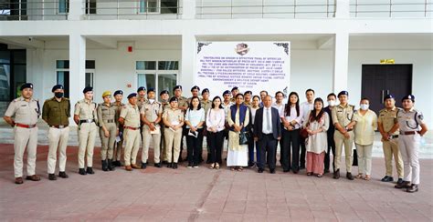 Conference on Speedy and Effective Trial of Offences against Women ...