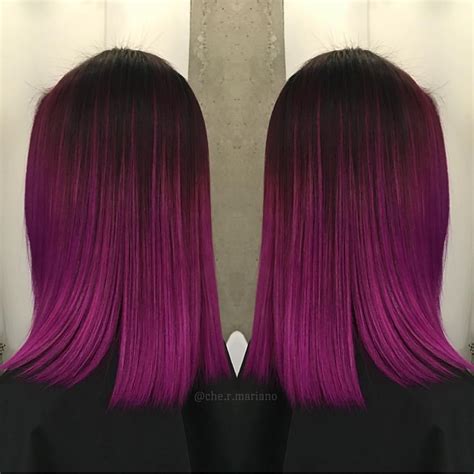 40 Hottest Ombre Hair Color Ideas 2024 - (Short, Medium, Long Hair ...