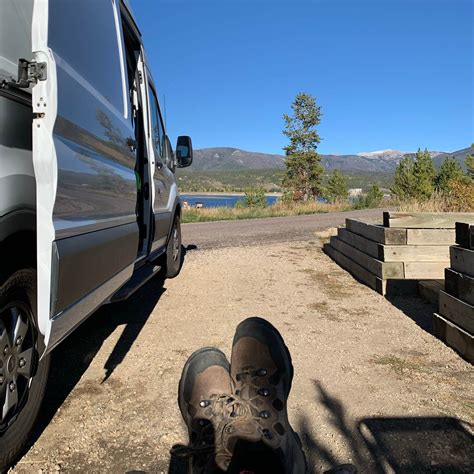 Arapaho National Forest Stillwater Campground | Granby, CO