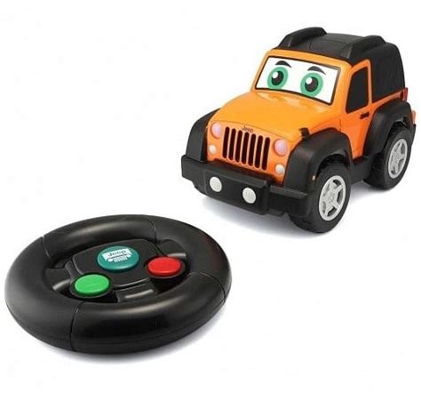 Shop Bb Black Junior Jeep Wrangler Playset Activity Toys for Kids age ...