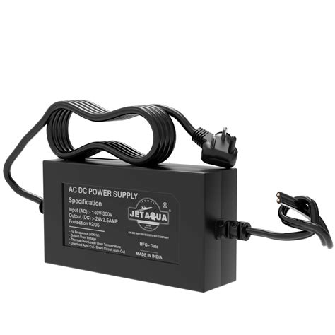 Jet Aqua RO SMPS – Stable Power Supply Adapter for RO Water Purifiers ...