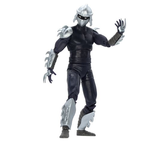 Think 3 Fold TMNT Shredder & Foot Soldier Shadows 2-Pack - The India | Ubuy
