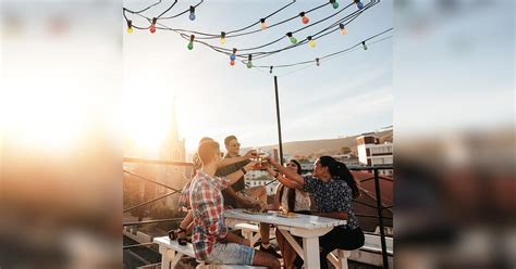 8 Transforming Rooftop Design Ideas For Cosy Rooftops | LBB
