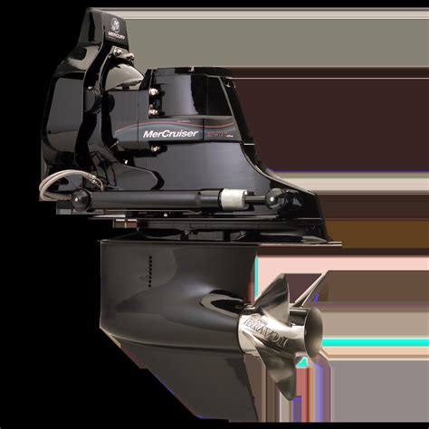 Bravo One, One X, and One XR Outdrive | Mercury Marine