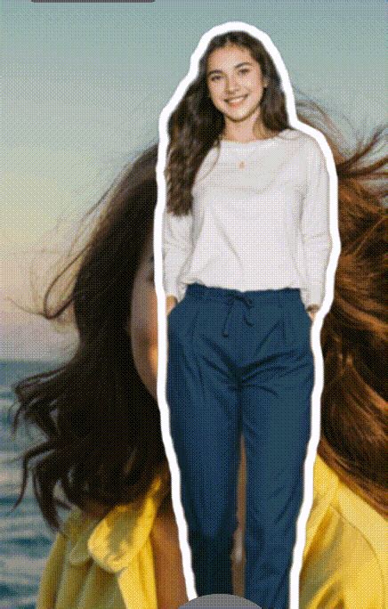 Interactive Photos Effect Challenge | TikTok effect house
